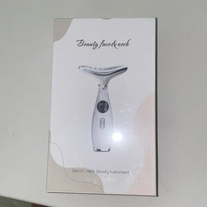 Beauty - neck and face tool for skin care